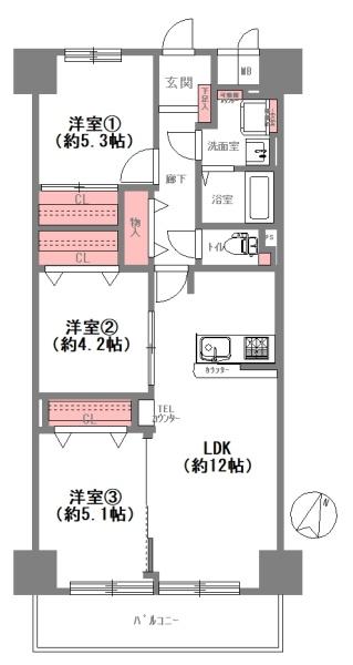 藤和市岡ハイタウン