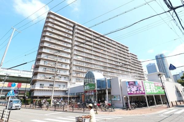 藤和市岡ハイタウン