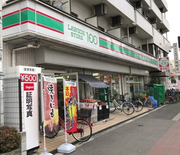 ノバ長居公園Ⅱ番館(ファミリーマート矢田一丁目店)