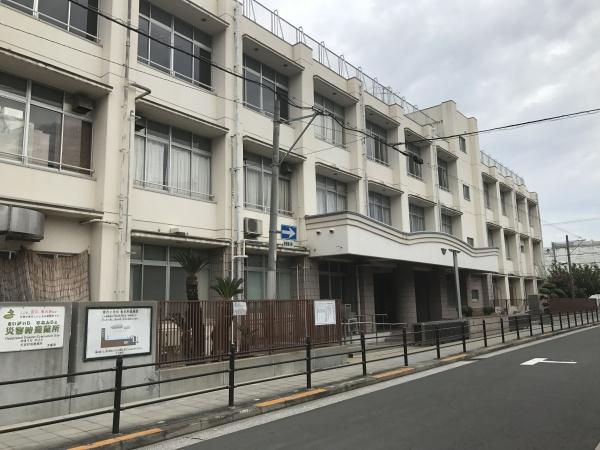 ノバ長居公園Ⅱ番館(大阪市立鷹合小学校)