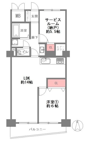 キャピタル西長堀