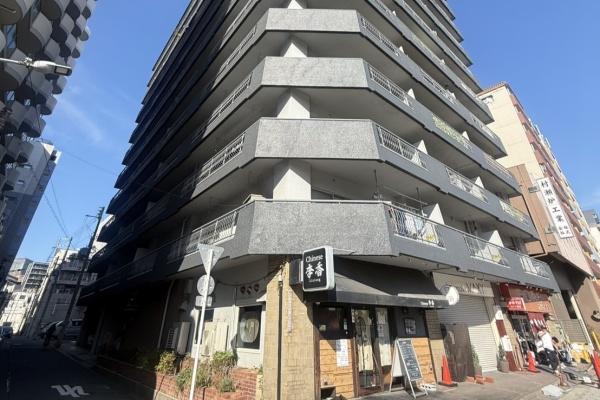 キャピタル西長堀