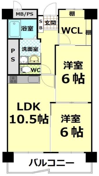 都島ロイヤルハイツ
