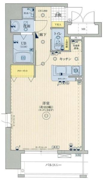 ダイドーメゾン大阪・堂島