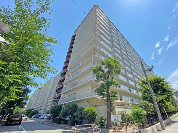 ローレルハイツ北天満２号棟