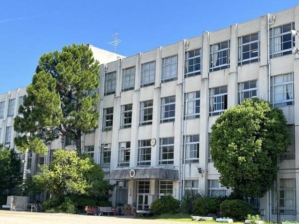 尼崎市常松１丁目の中古一戸建て(尼崎市立武庫北小学校)