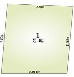大阪市港区港晴３丁目の売土地
