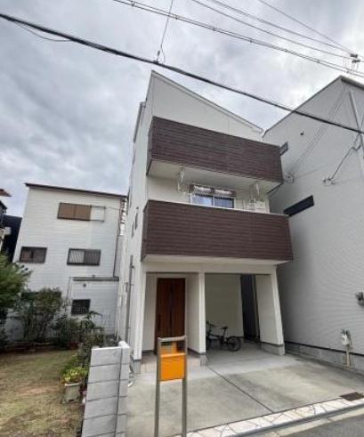 大阪市此花区春日出中2丁目の中古一戸建