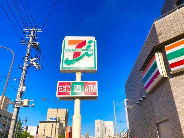 プロパレス阿倍野ヴィアッツァ(セブンイレブン大阪阿倍野筋5丁目店)