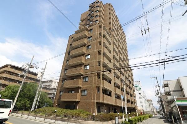 ライオンズマンション城東緑橋