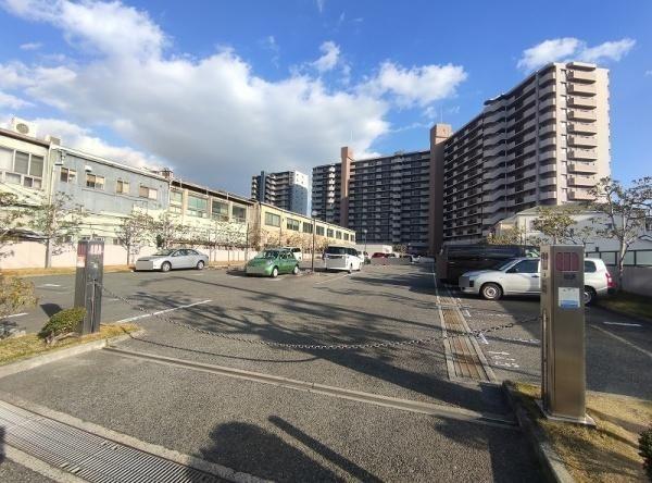 フルレ歌島(駐車場)