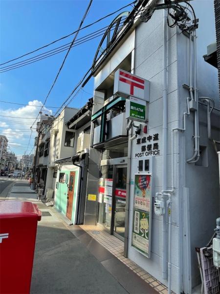 メゾンドール緑橋(東成中道郵便局)