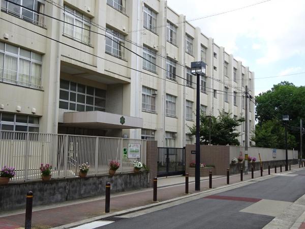 メゾンドール緑橋(大阪市立本庄中学校)