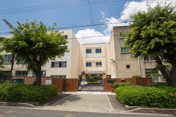 ファミール北大阪下新庄(大阪市立淡路中学校)