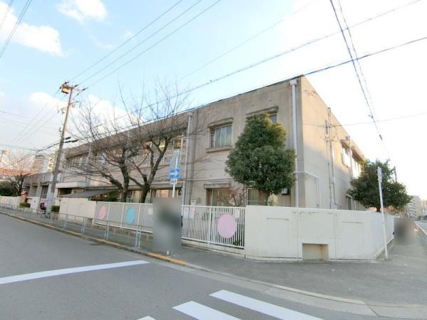 プラザ歌島B棟(大阪市立野里幼稚園)