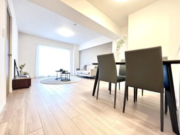 プラザ歌島Ｂ棟