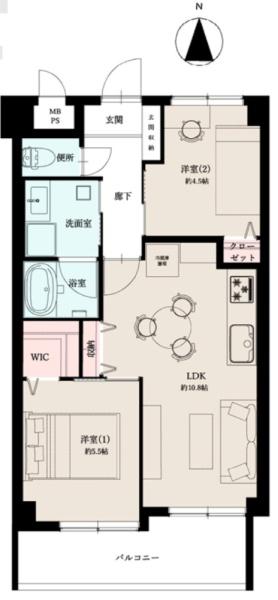 ライオンズマンション都島第２
