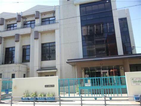 ライオンズマンション都島第２(大阪市立東都島小学校)