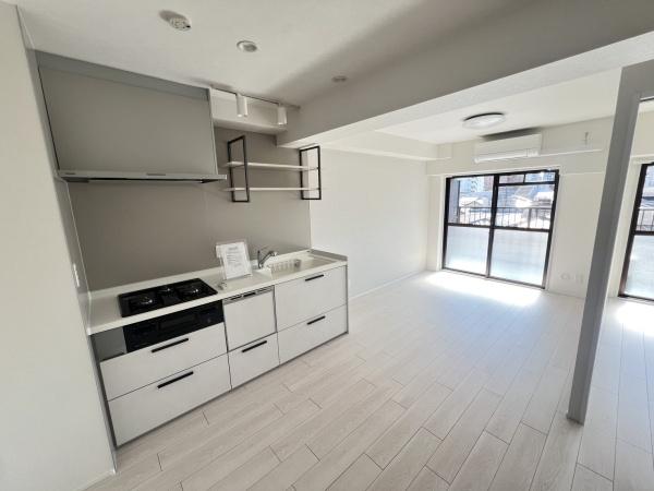 ライオンズマンション都島第２