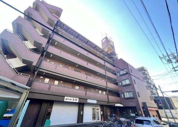 ライオンズマンション都島第2