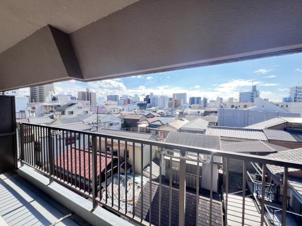 ライオンズマンション都島第２