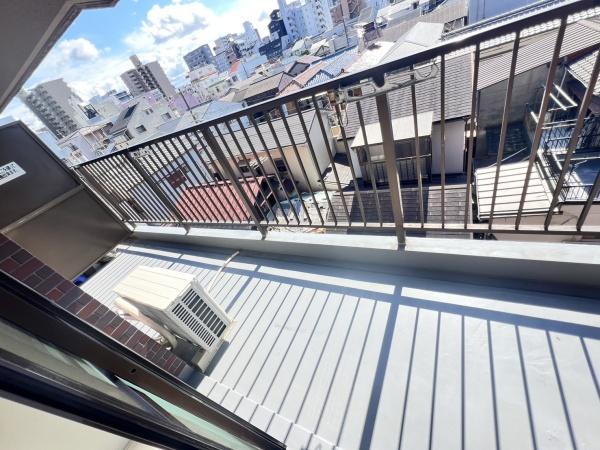 ライオンズマンション都島第２