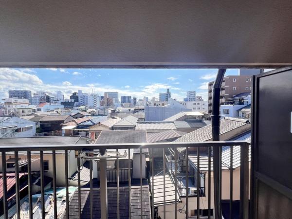 ライオンズマンション都島第２