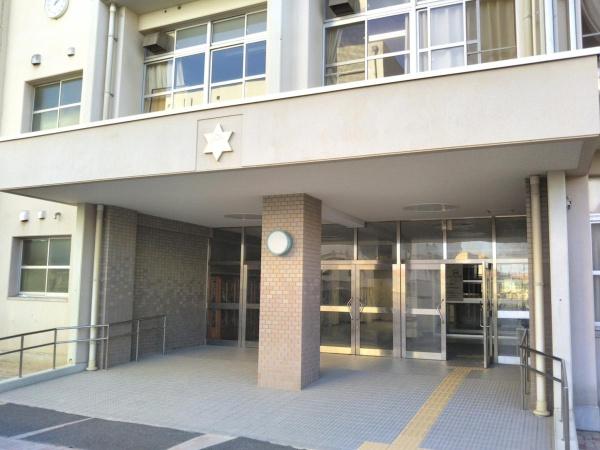 キングス夢咲シティひかりの街C棟(大阪市立梅香中学校)