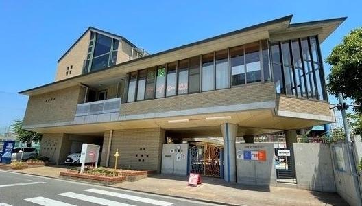 大阪市住吉区庭井１丁目の新築一戸建(四恩るり保育園)