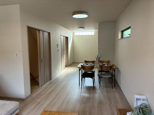 大阪市住吉区庭井１丁目の新築一戸建