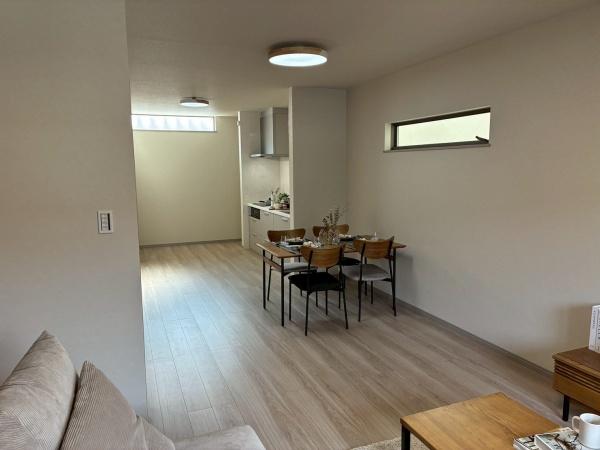 大阪市住吉区庭井１丁目の新築一戸建