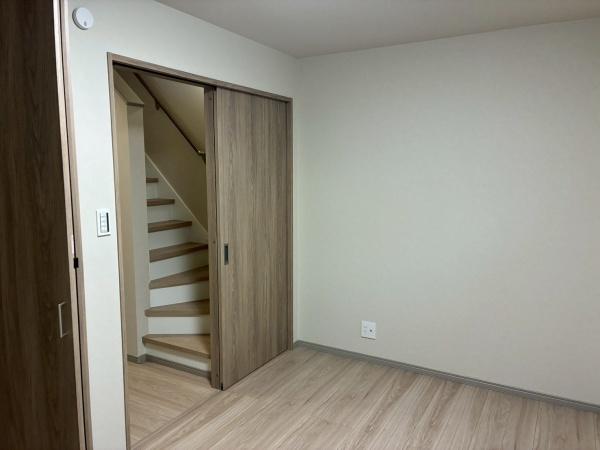 大阪市住吉区庭井１丁目の新築一戸建