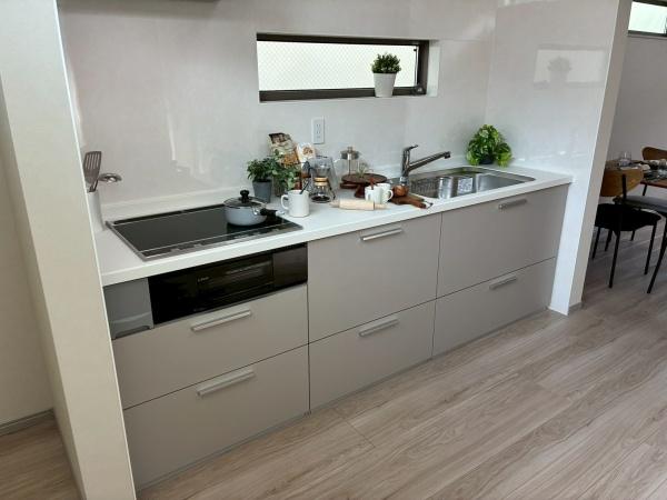 大阪市住吉区庭井１丁目の新築一戸建