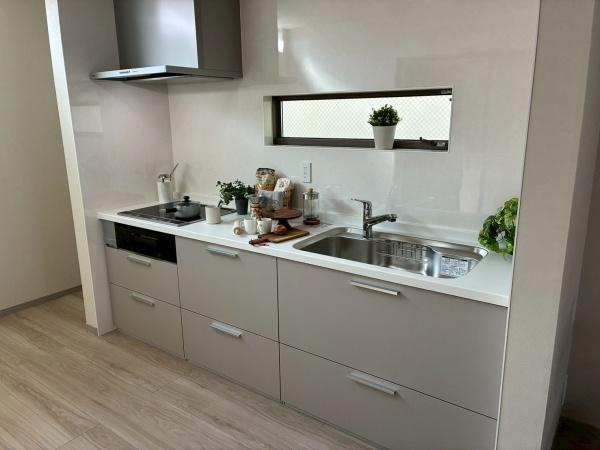 大阪市住吉区庭井１丁目の新築一戸建