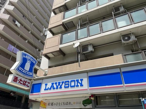 大阪市都島区高倉町２丁目の土地(ローソン御幸町二丁目店)