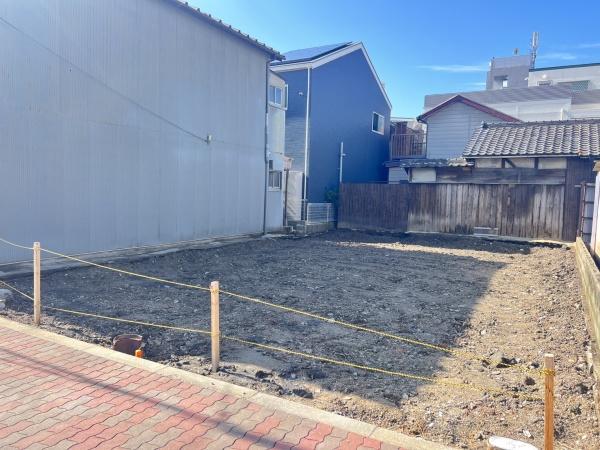 大阪市都島区高倉町２丁目の売土地