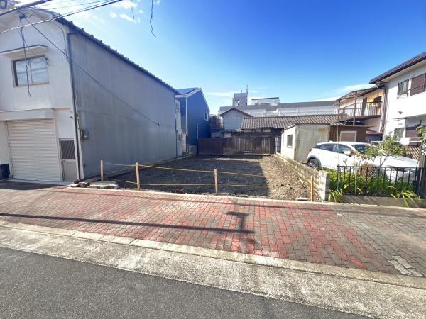 大阪市都島区高倉町２丁目の土地