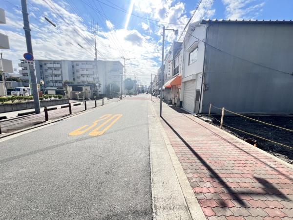 大阪市都島区高倉町２丁目の土地