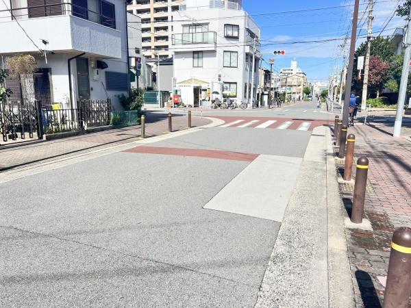 大阪市都島区高倉町２丁目の土地