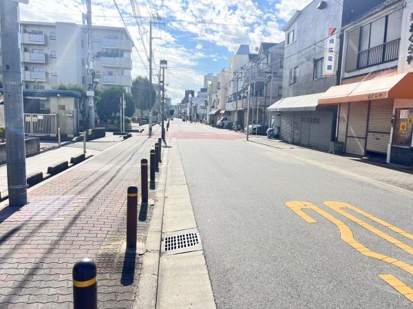 大阪市都島区高倉町２丁目の土地