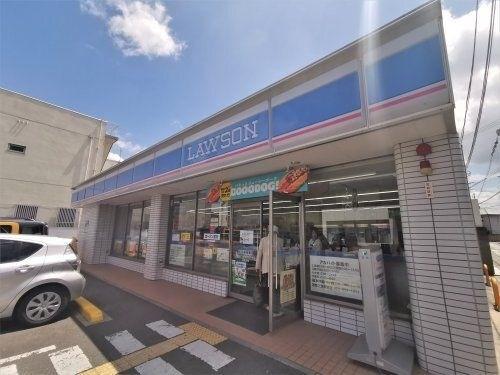 羽曳野市恵我之荘６丁目の土地(ローソン恵我之荘駅前店)