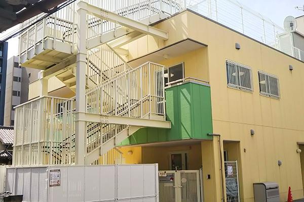 都島ビューハイツ(アスクうちんだい保育園)