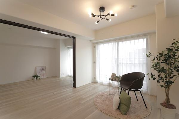 都島ビューハイツ