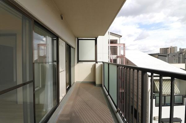 都島ビューハイツ