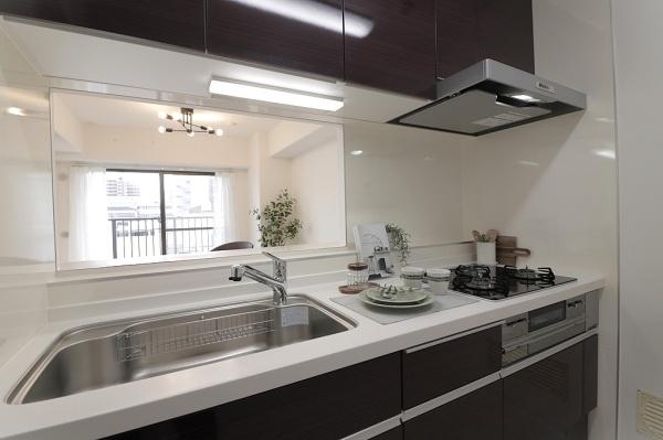 都島ビューハイツ