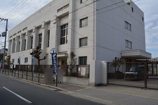 大阪市城東区中浜１丁目の中古一戸建て(大阪市立中浜小学校)