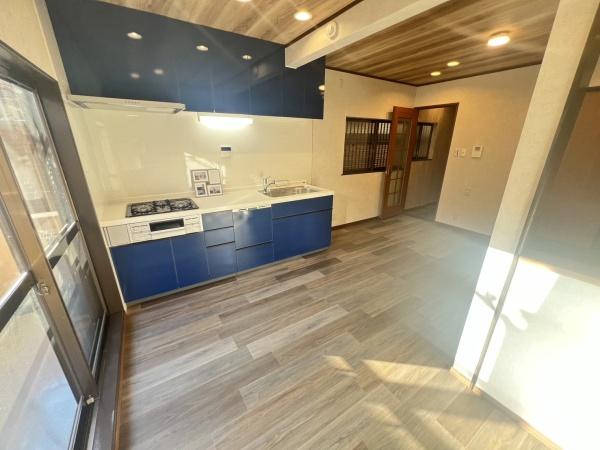 大阪市城東区中浜１丁目の中古一戸建て