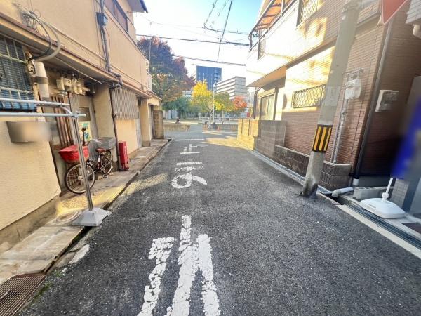 大阪市城東区中浜１丁目の中古一戸建て