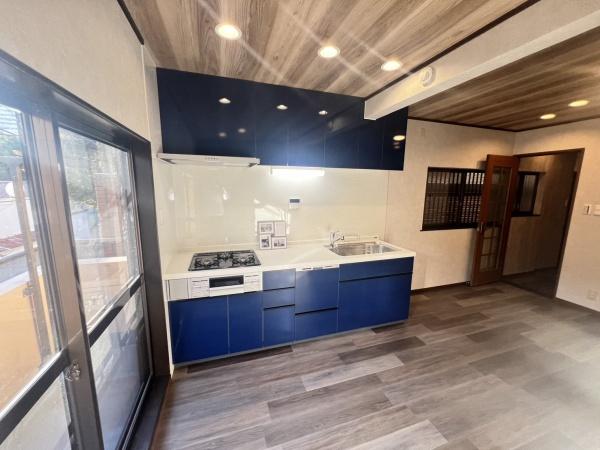 大阪市城東区中浜１丁目の中古一戸建て