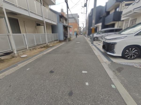 大阪市西成区長橋３丁目の中古一戸建て